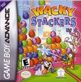 Tiny Toon Adventures: Wacky Stackers (Game Boy Advance)